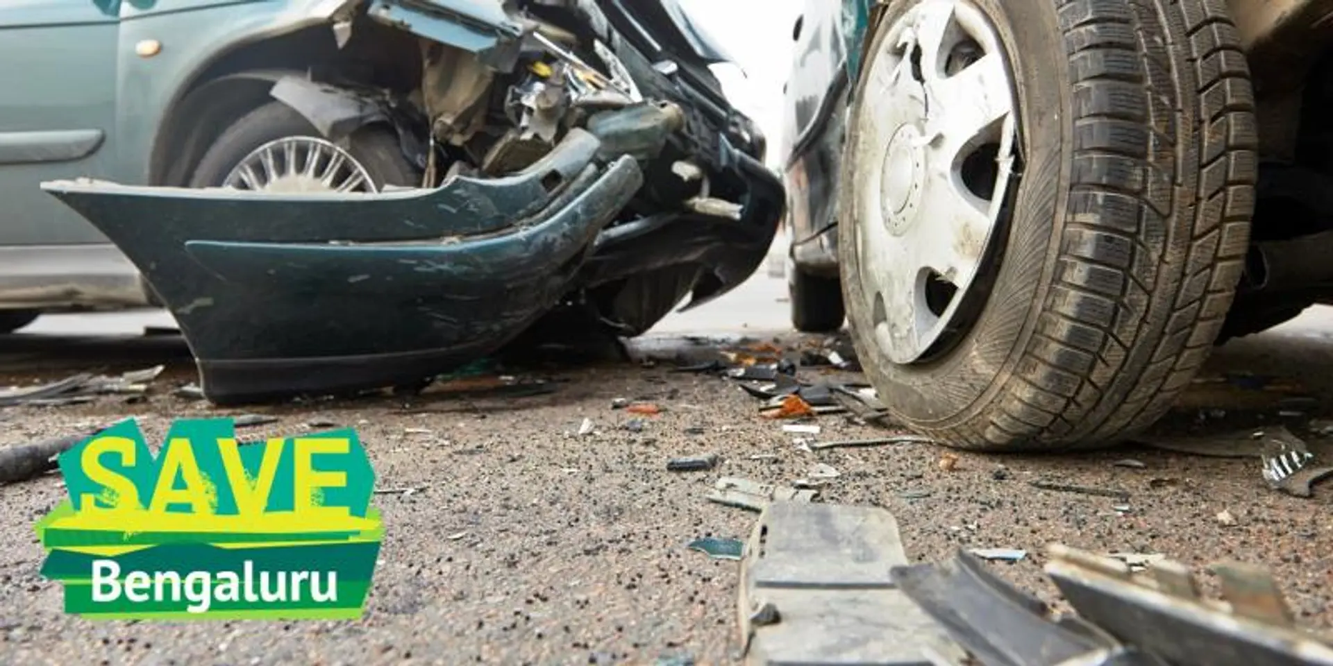Road safety starts with you and me