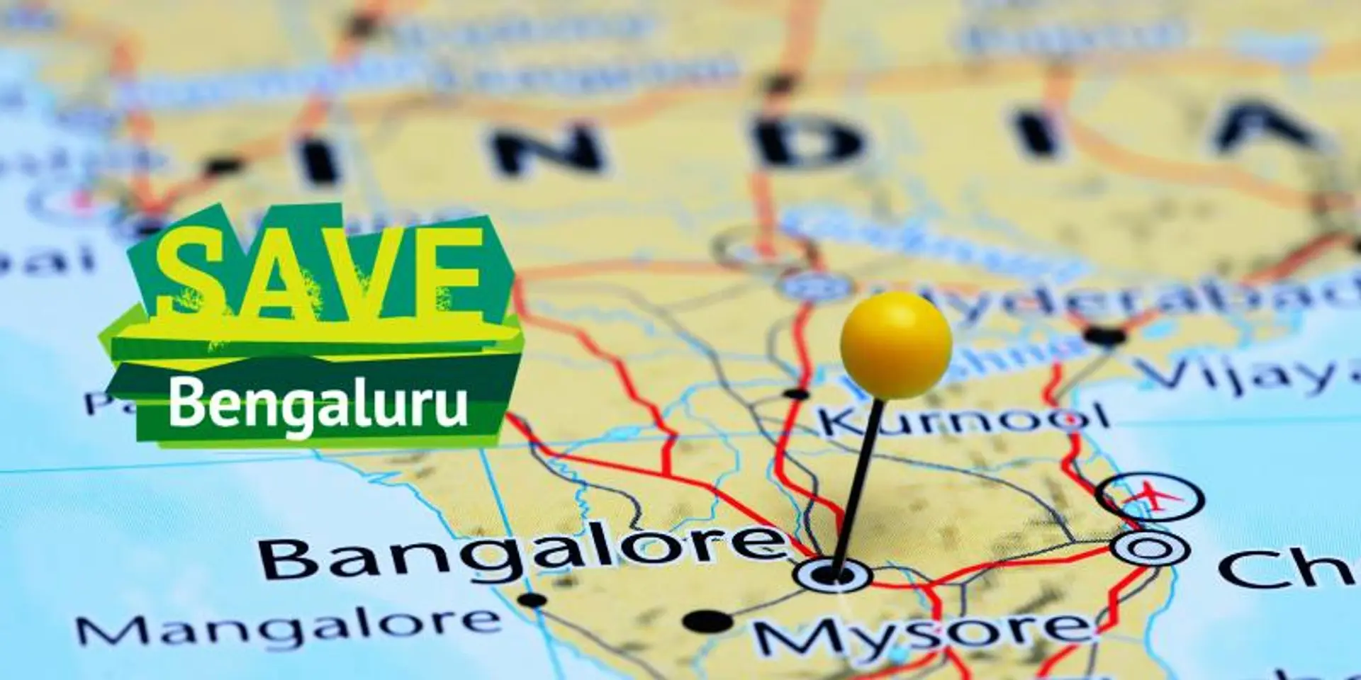 Let’s rebuild Bengaluru from scratch
