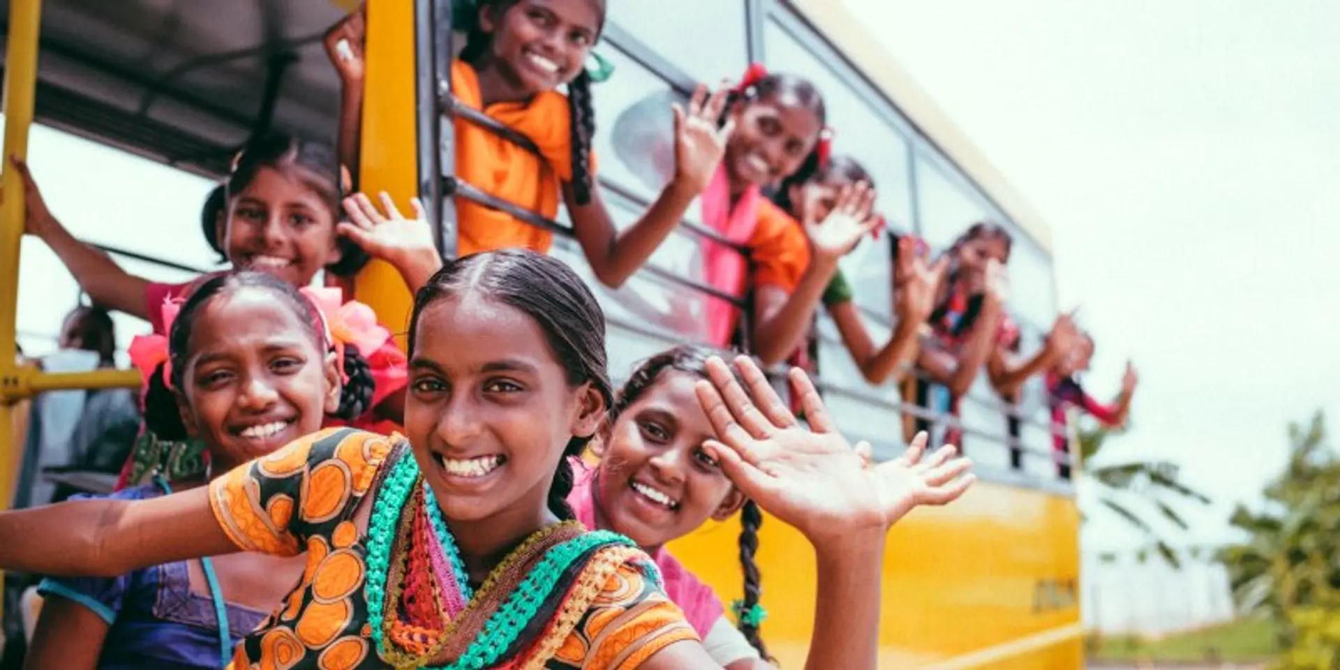 Tired of waiting, residents of this Rajasthan village bought a bus to send their children to school