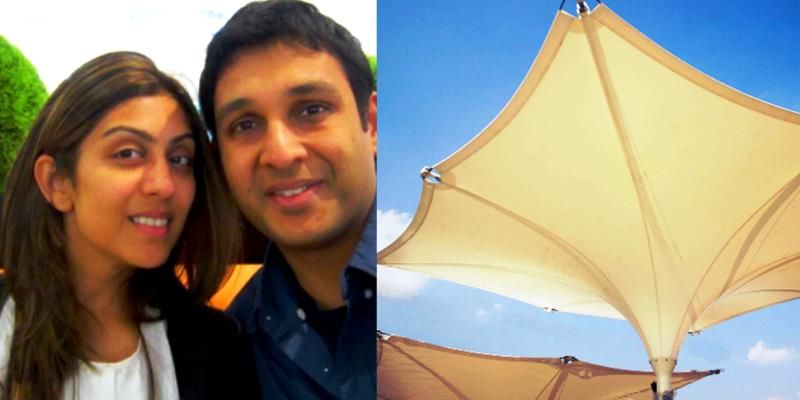 Mumbai-based ‘power’-couple found a way to generate solar power and harvest rainwater from an 'ulta chaata'