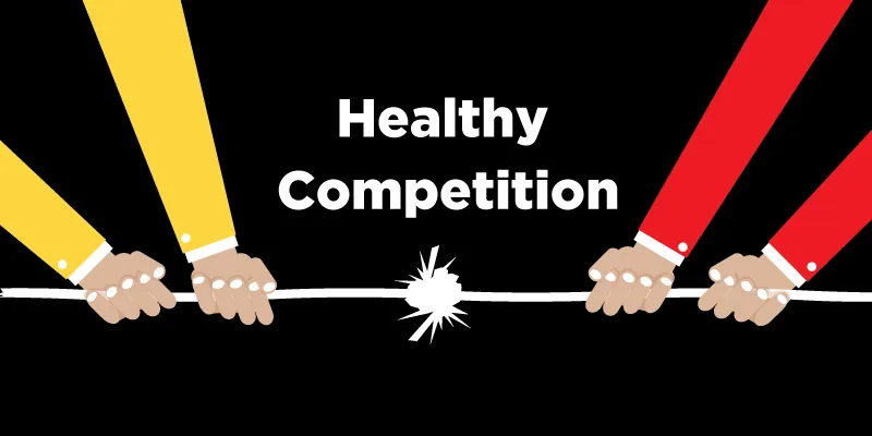 How to make healthy competition a part of your work culture | YourStory