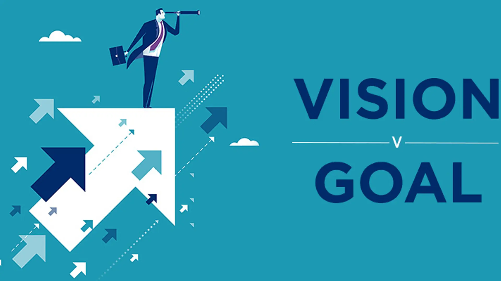 5 Differences between setting a goal and a vision | YourStory