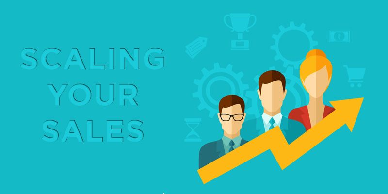 How to build a scalable sales force