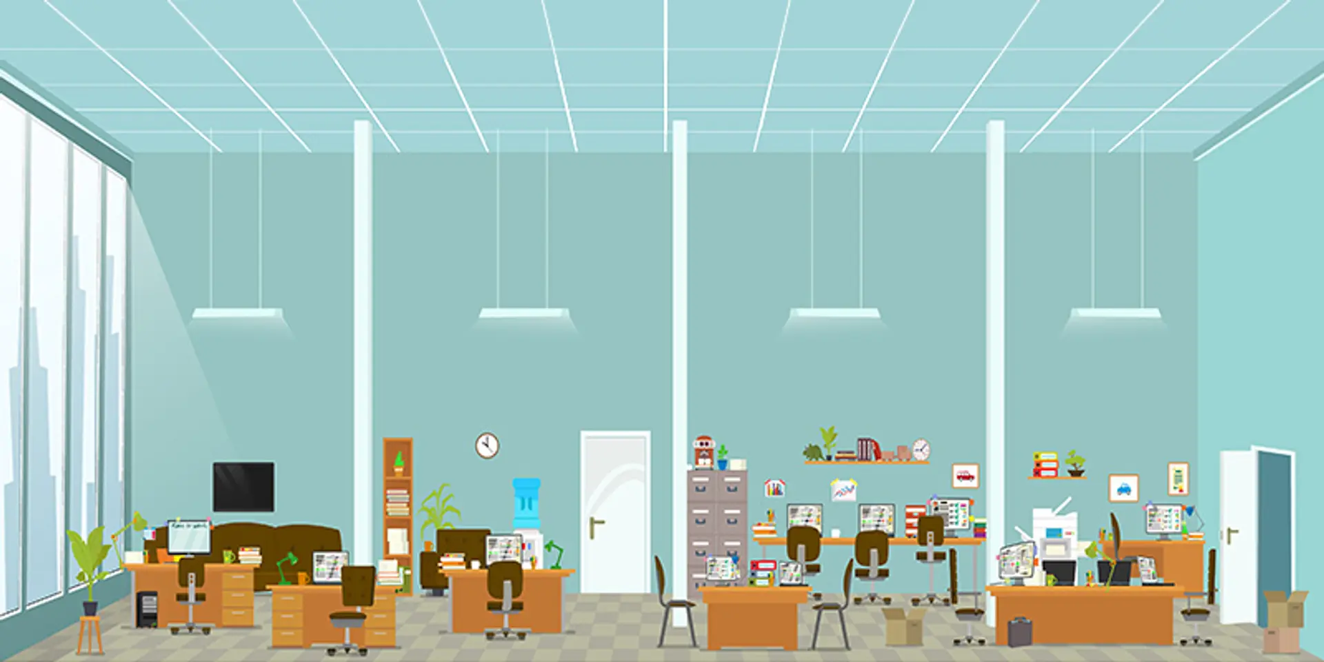 Hunting for a new office space? Keep these six tips in mind