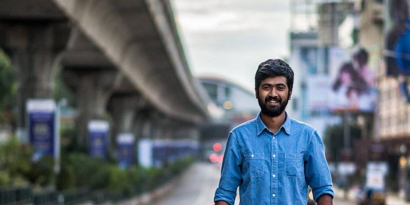 From college dropout to youth icon — how Auditya Venkatesh framed his own journey