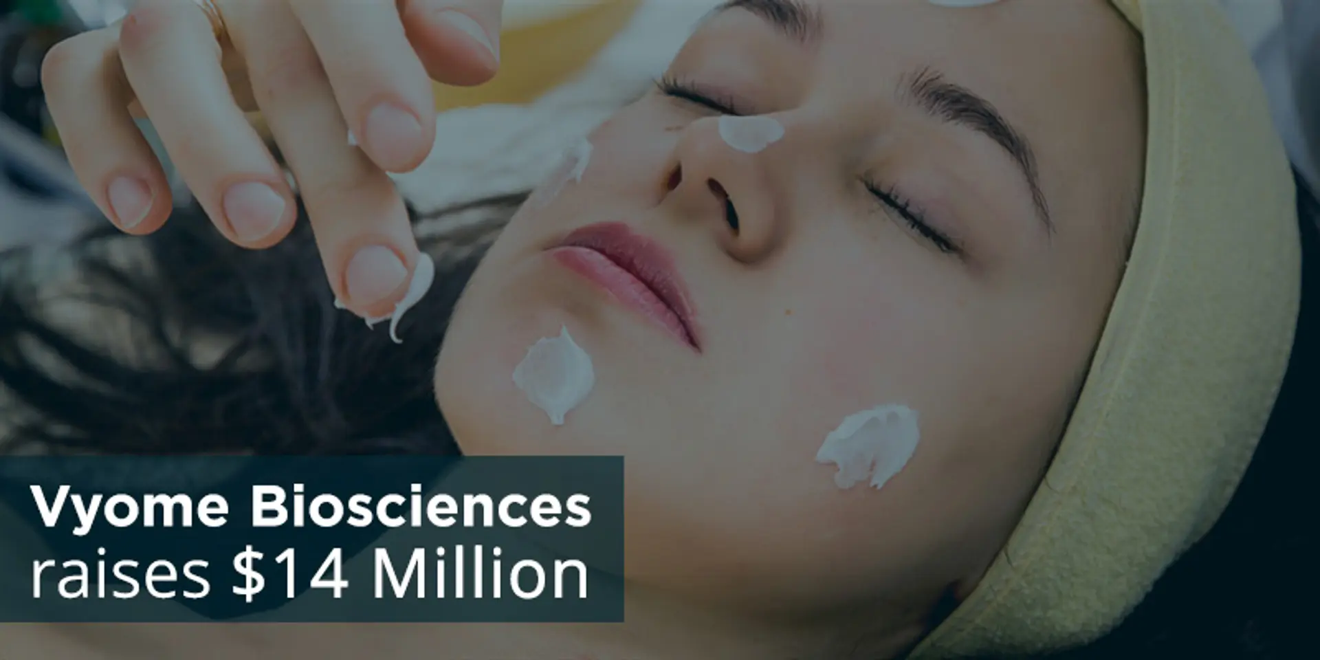 Vyome Biosciences raises $14mn Series-C funding, to further invest in R&D