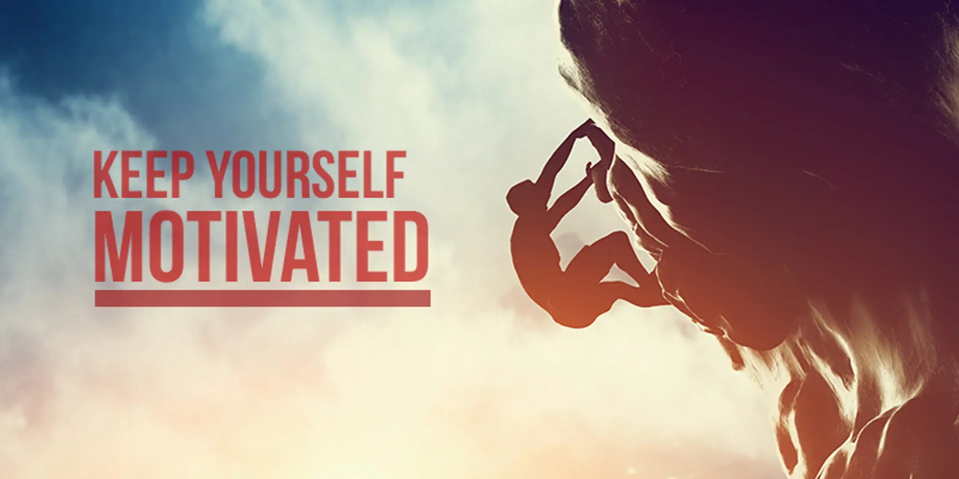 Workplace pressure pulling you down? Here are some ways to stay motivated!