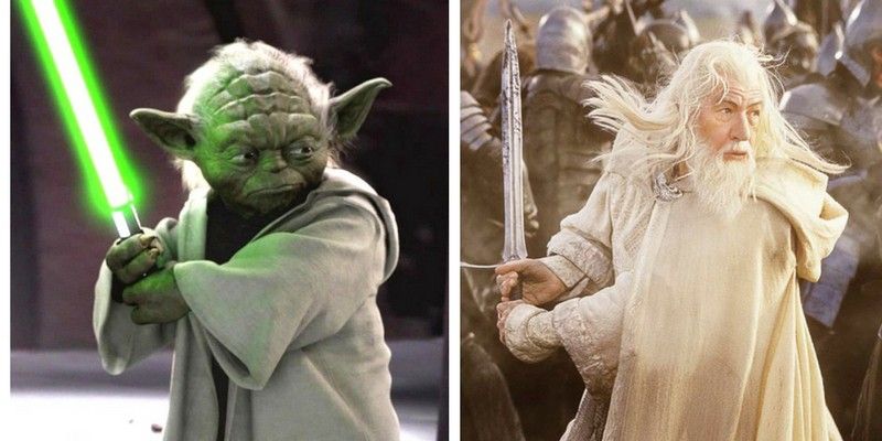 Lessons from Yoda and Gandalf — Part 1