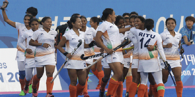 Indian women hockey team kick starts their Olympics journey after 36 years with a draw