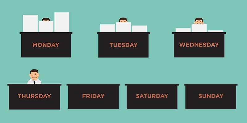 A 4-day week and no bosses — that’s how we work
