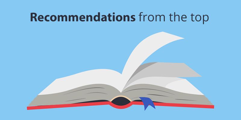 Top CEOs and their book recommendations