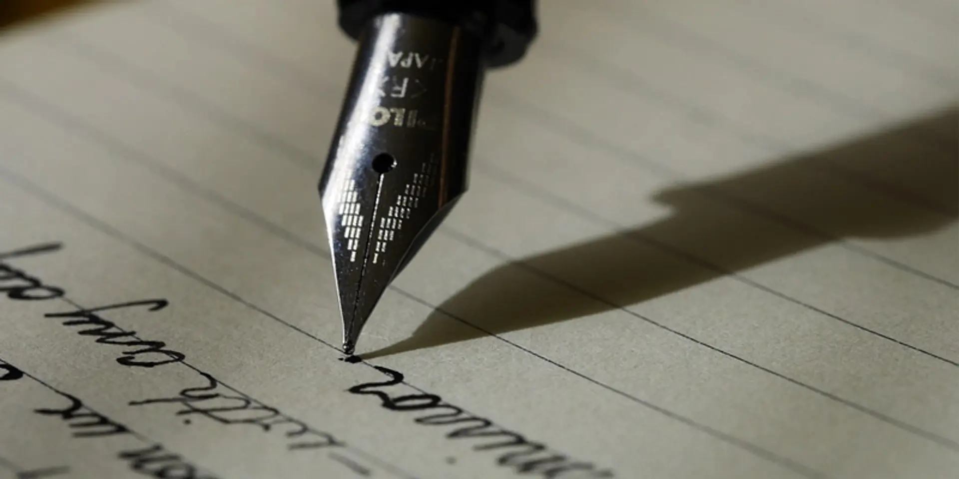 Here is how writing helps with mental health
