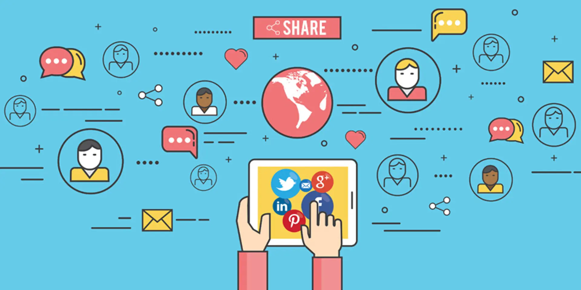 5 tools for social media content analysis and distribution | YourStory