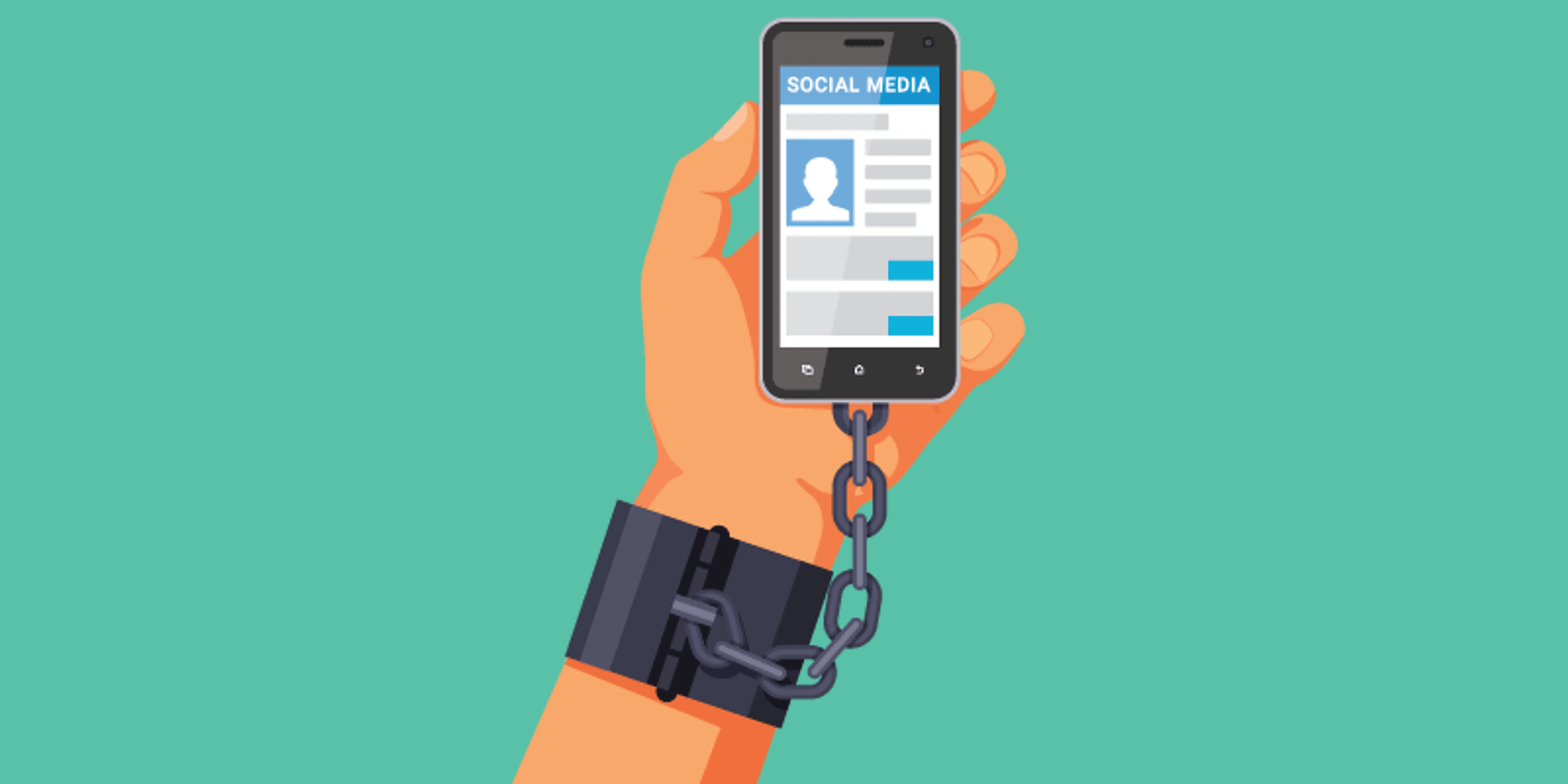 3 practical ways to get rid of your social media addiction