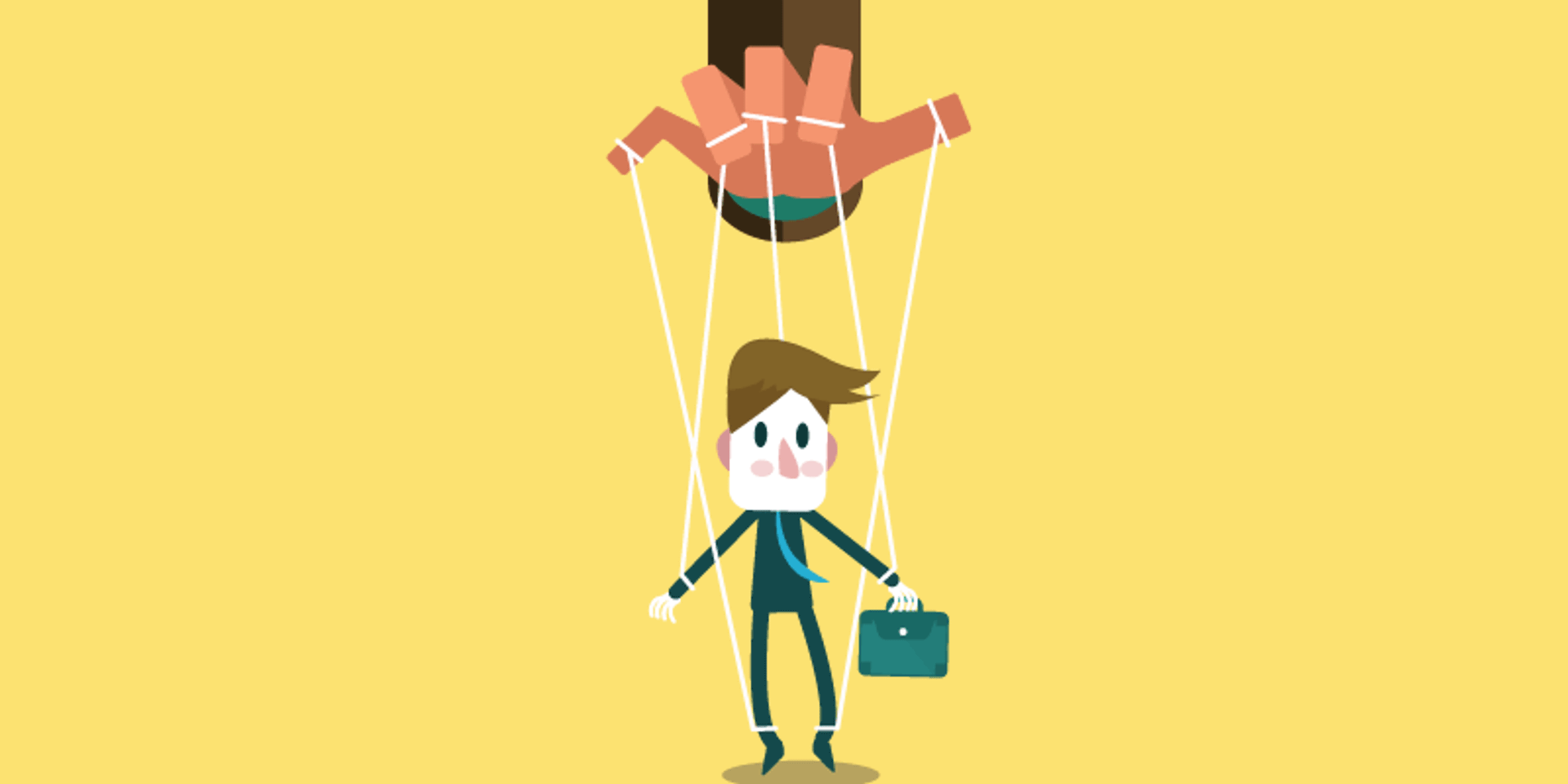 Stop micromanaging: 5 tips to be a better leader