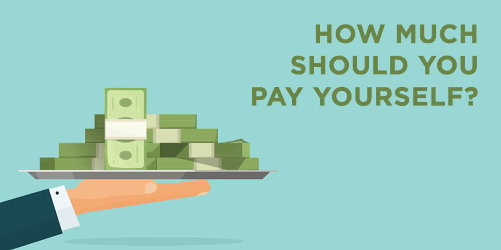 Why it is important to pay yourself as a startup founder