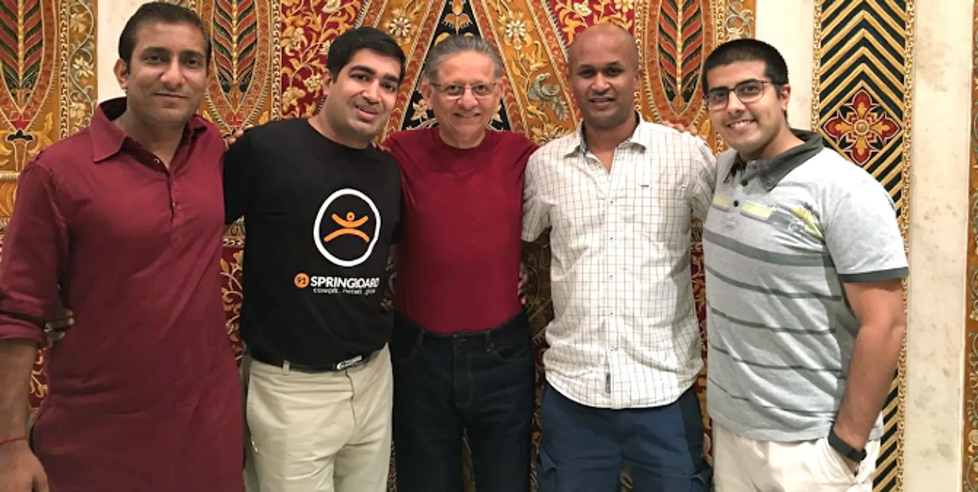 Co-working space provider 91springboard raises funding