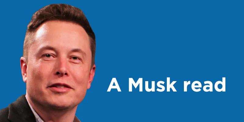 98 Elon Musk no credit