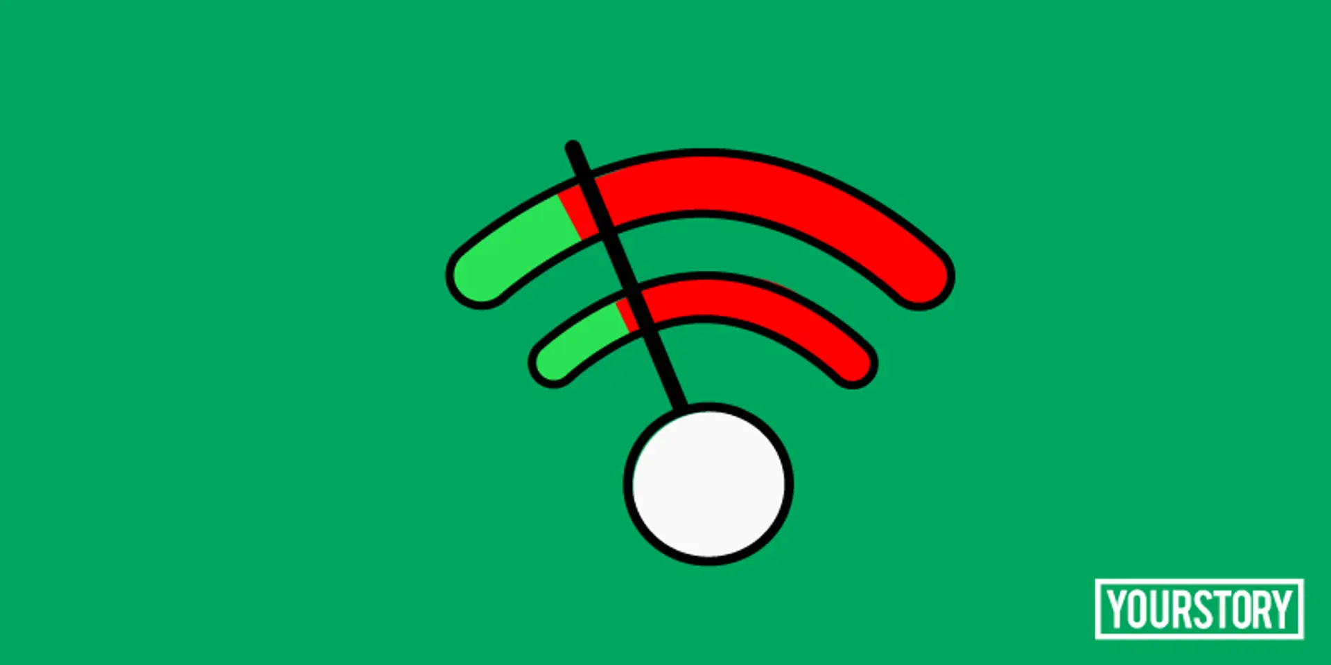 Have an unreliable Wi-Fi connection? Here’s how you can still get work done