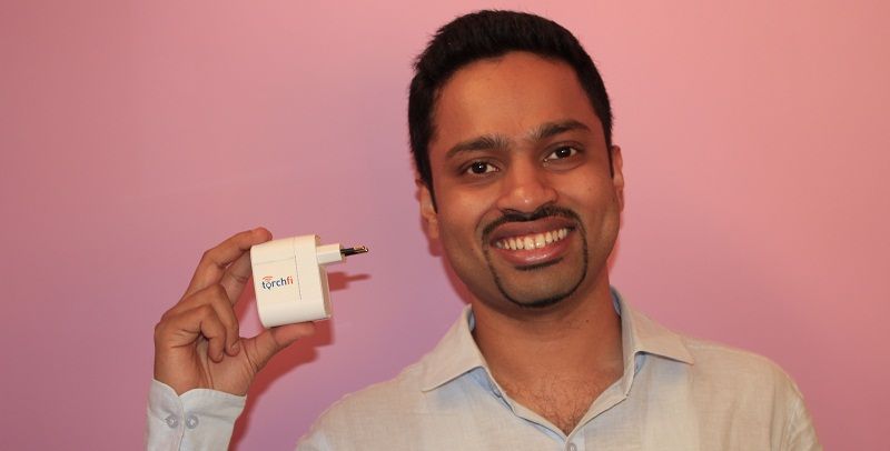 [Startup of the day] Anup failed twice, but he is still in the race to succeed the third time with TorchFi