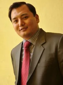 Aurvind Lama Co-founder of TravelYari