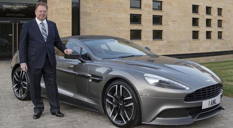 [The Big Interview] Want to drive James Bond’s car? Then look beyond the 'clicks and bytes' life, says Andy Palmer, CEO, Aston Martin