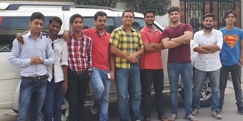 Bootstrapped and clocking sales of Rs 1,00,000 per day, AutoKartz aims to break into the international markets by 2017