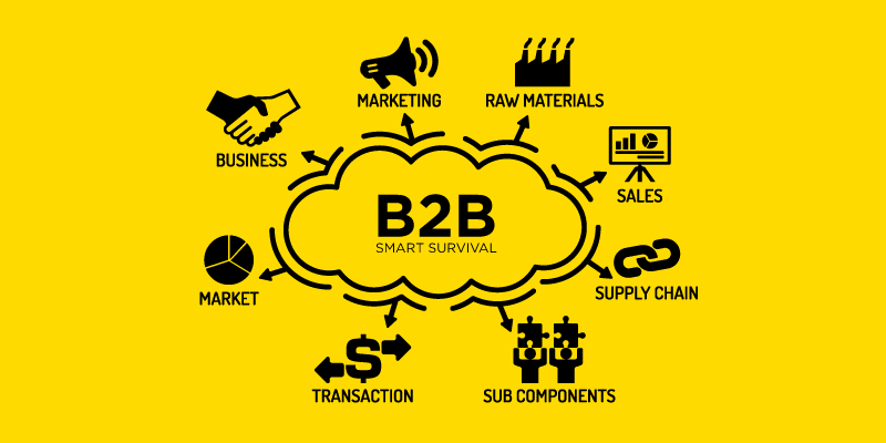 B2B Vertical E-commerce - The Strategy For Smart Survival | YourStory