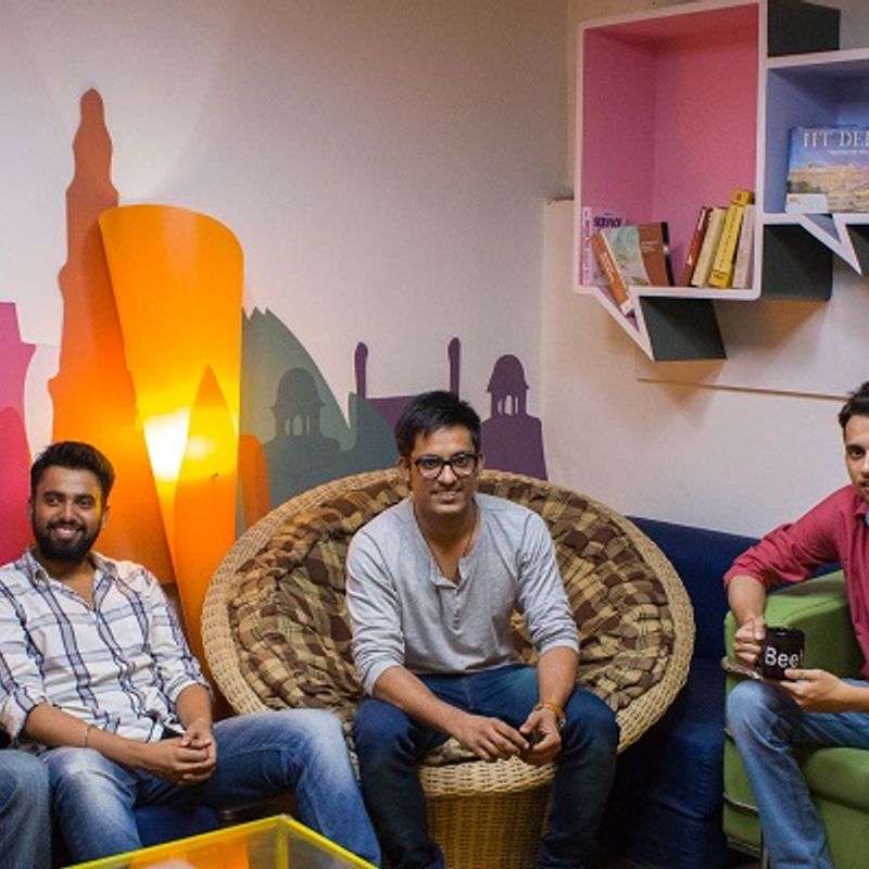 [Startup of the day] From starting up in a college dorm to Rs 1cr in revenues, how this engineer duo did it all
