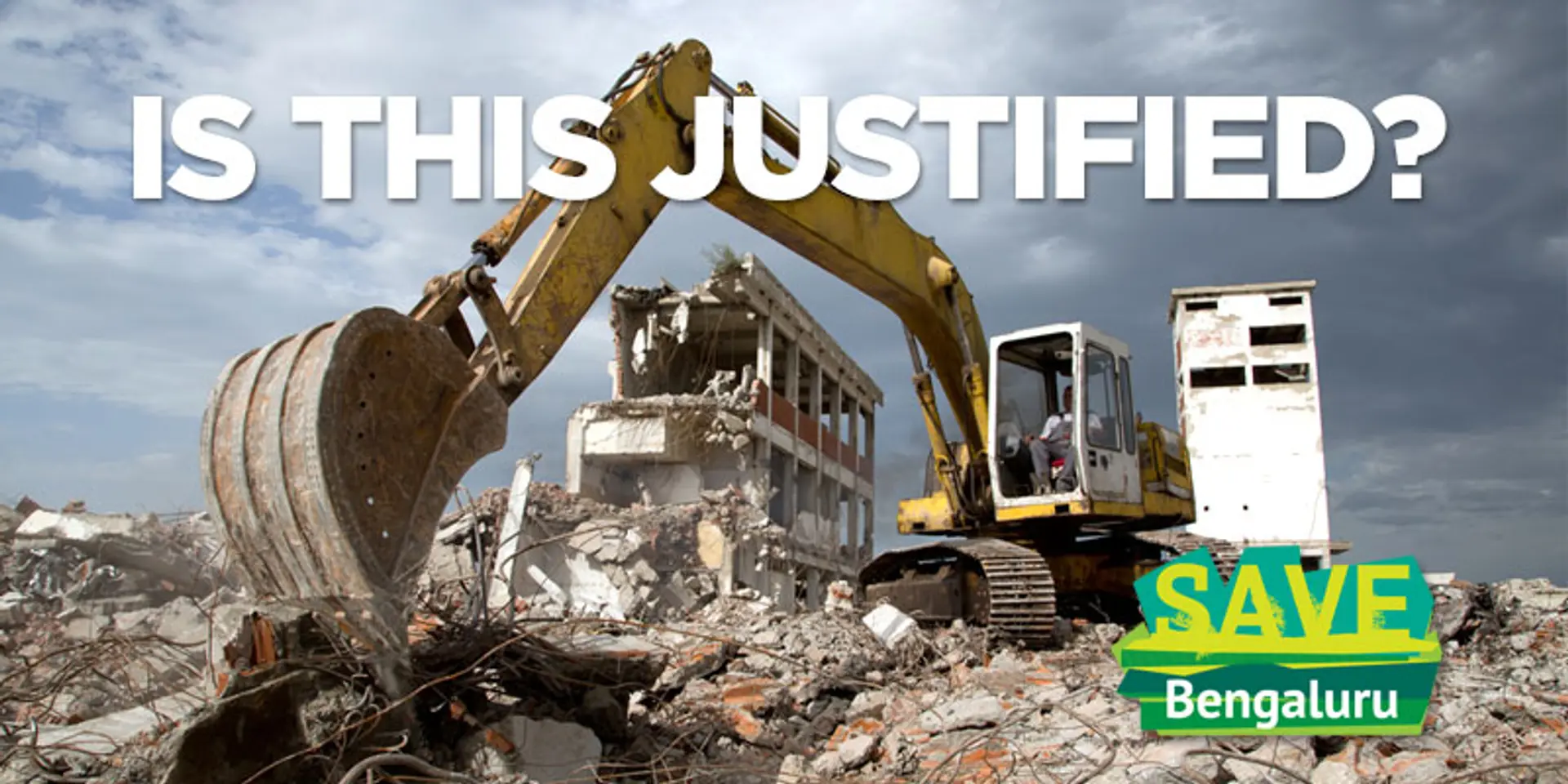 Are Bengaluru’s house demolitions justified?