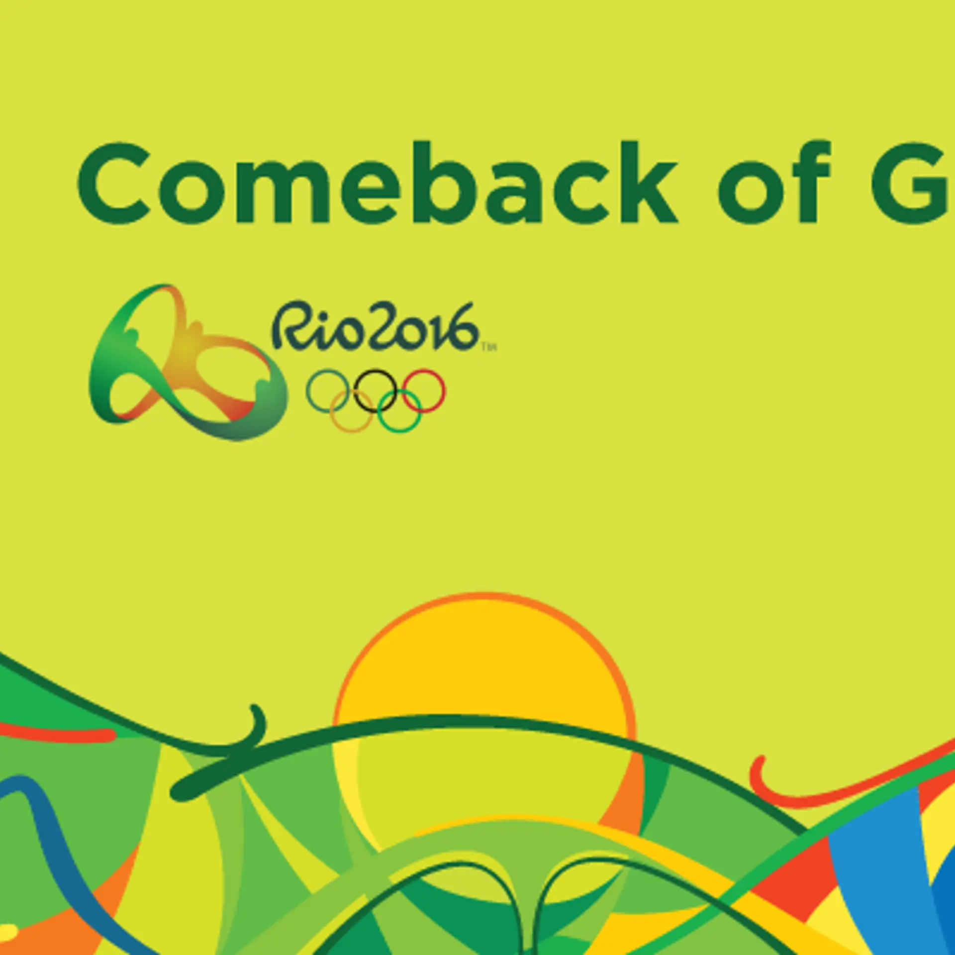 10 things you didn’t know about the 2016 Rio Olympics