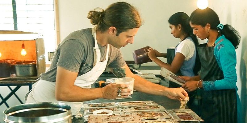 Handmade in Mysore, Earth Loaf is spreading the chocolate love