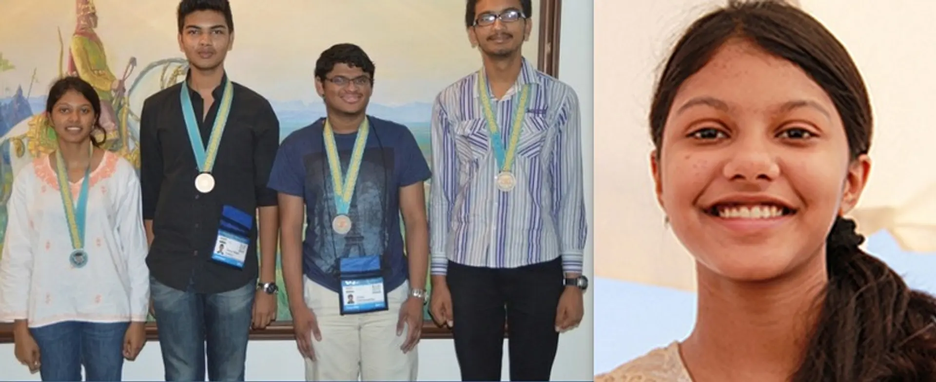 Ineligible for IIT, 17-year-old 'unschooled' Malvika Joshi makes it to MIT