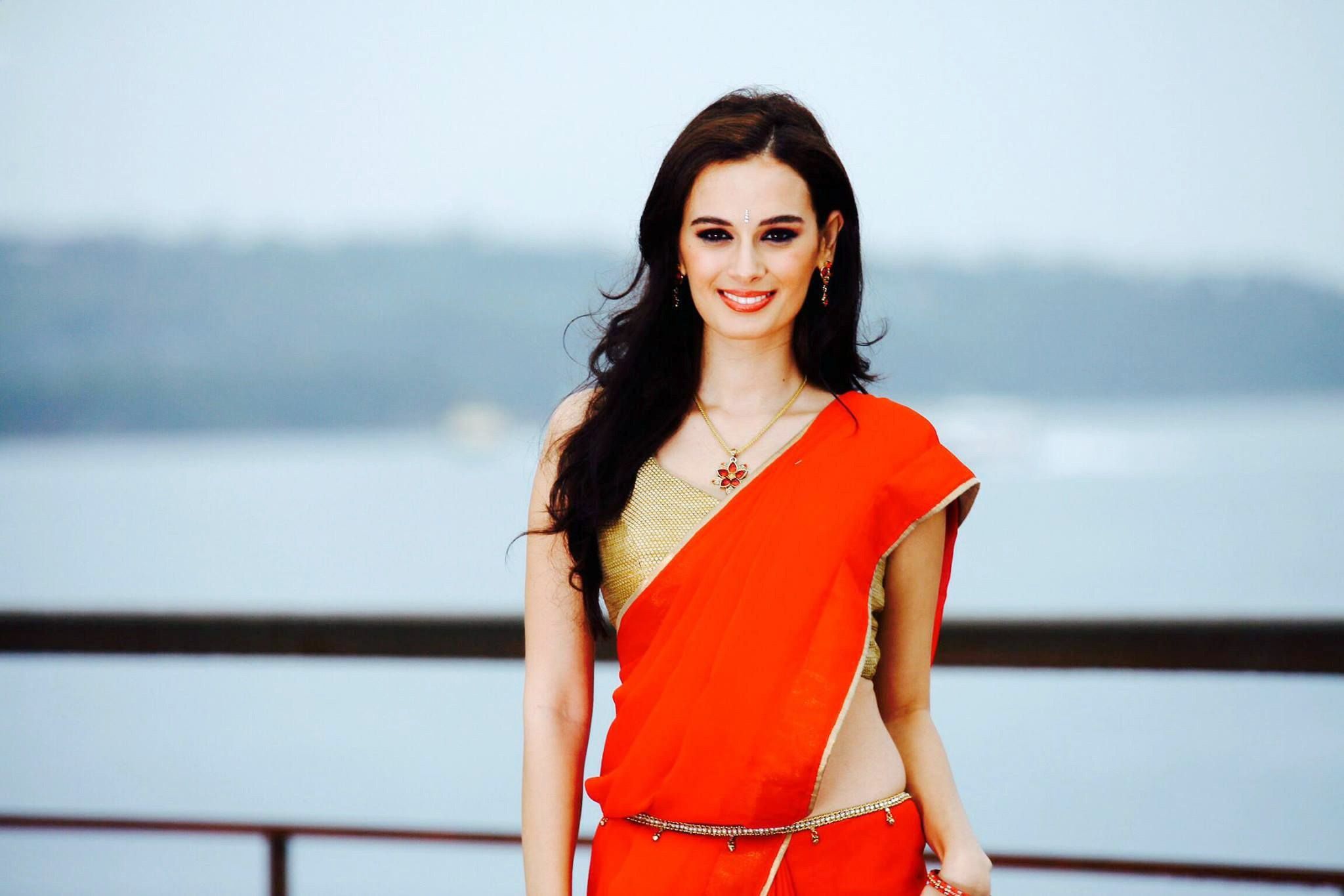 How actress Evelyn Sharma is using her dream run in Bollywood to