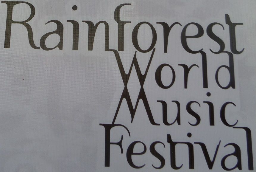 [PhotoSparks] How the Rainforest World Music Festival blends creativity, diversity and sustainability