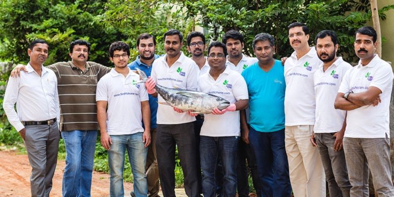 These startups deliver fresh fish and meat to your doorstep