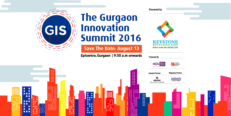 MCG Gurgaon moves to involve stakeholders for the future at the Gurgaon Innovation Summit on August 13th
