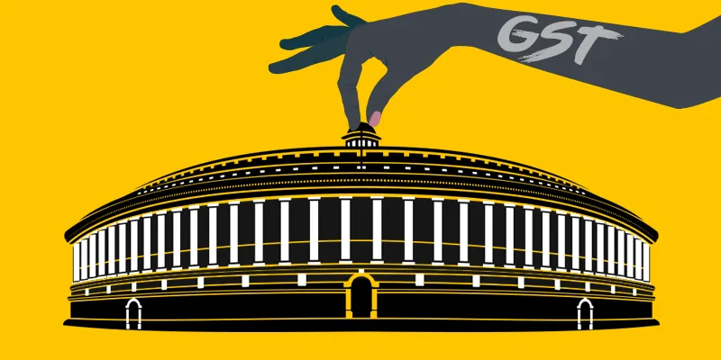 Parliament's approval to GST will boost GDP
