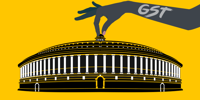 Govt to soon introduce 5 bills for implementation of GST