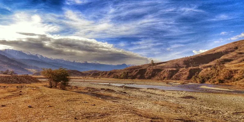 The Indian Terrain Nature Club