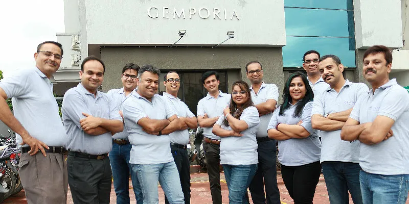 Gemporia India Team