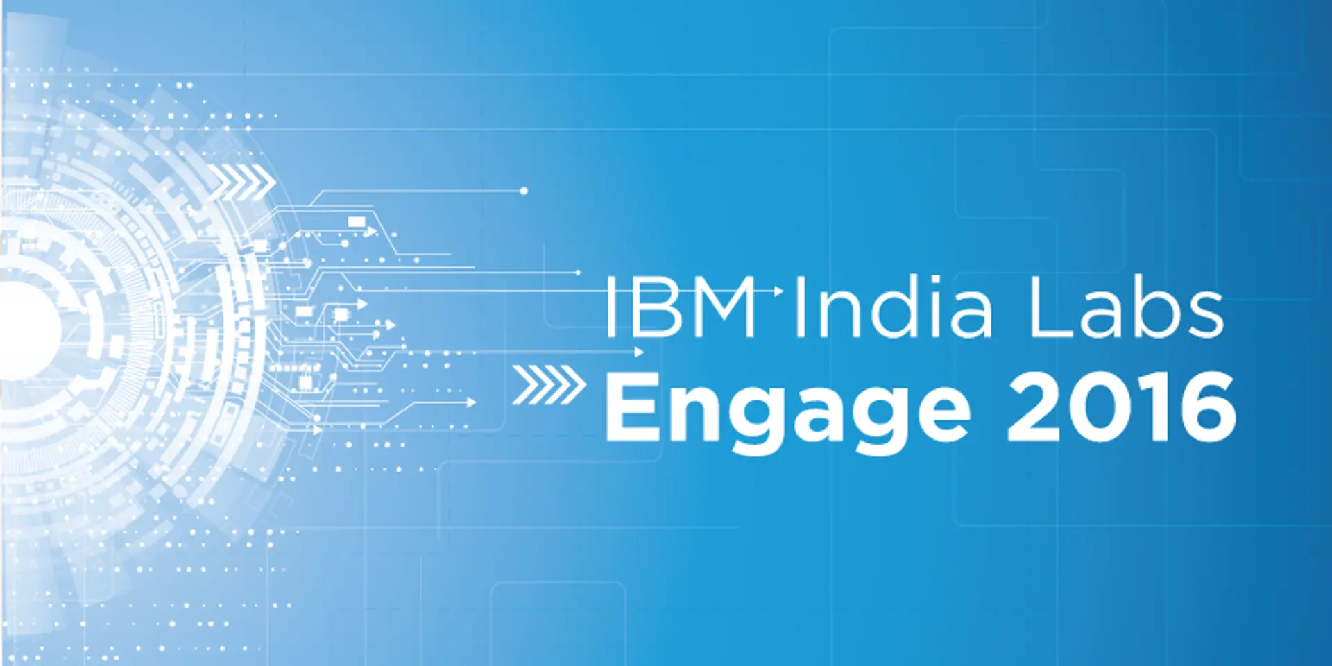 Simply being innovative is not enough. It’s time to infuse intelligence into business solutions