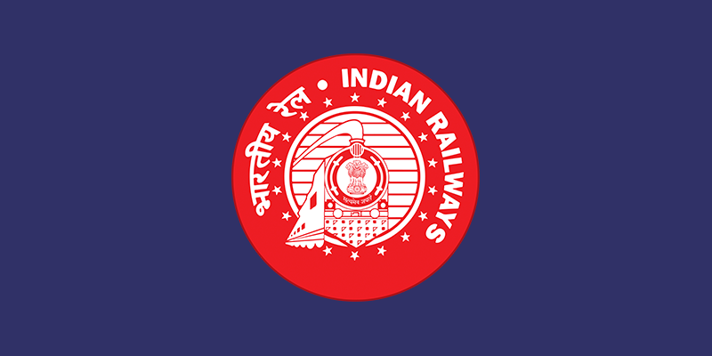 Indian Railways Logo Redesign :: Behance