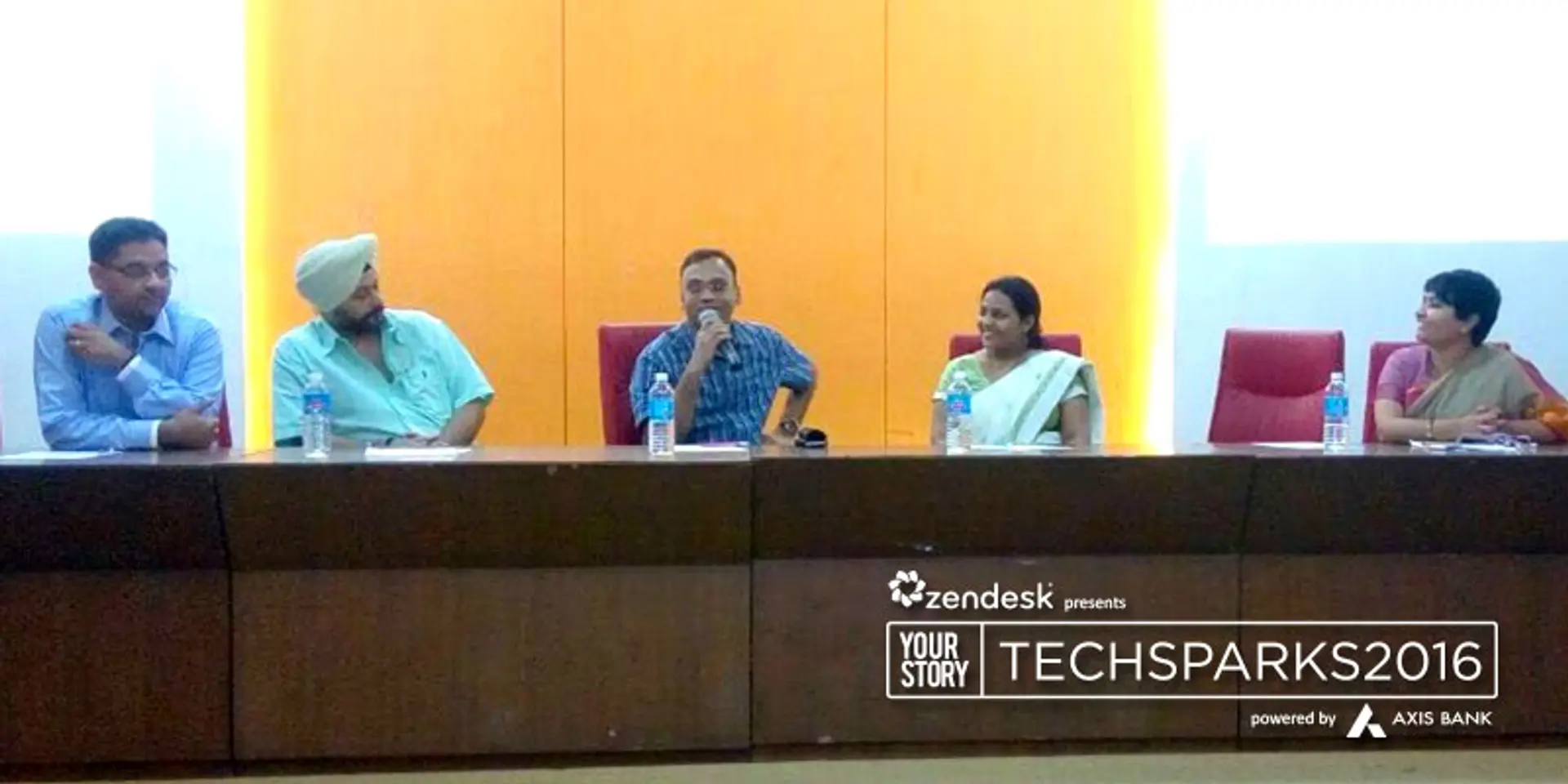 What eventually would work for you is a great business, not funding: Hard lessons from Indore TechSparks