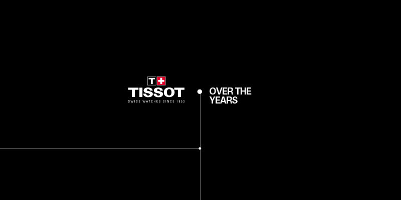 Tissot: Over the Years