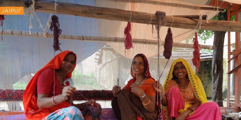 Jaipur Rugs weaves an inspirational tale of a for-profit company providing livelihood to village artisans