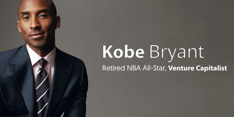 NBA star Kobe Bryant collaborates with business tycoon Jeff Stibel to launch a $100million venture capital firm
