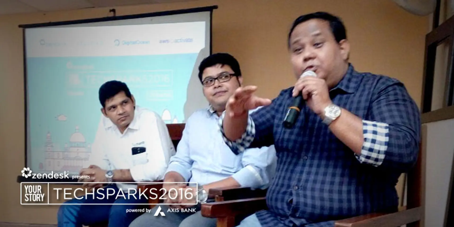 'Things are happening here in Kolkata, don’t be so quick to leave' - Lessons on starting up in the city of joy from TechSparks Kolkata
