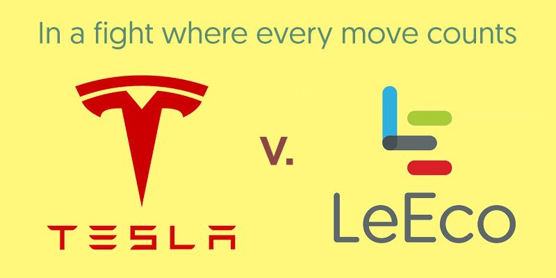Tesla’s biggest rival and tech giant LeEco to build a $1.8bn electric car factory