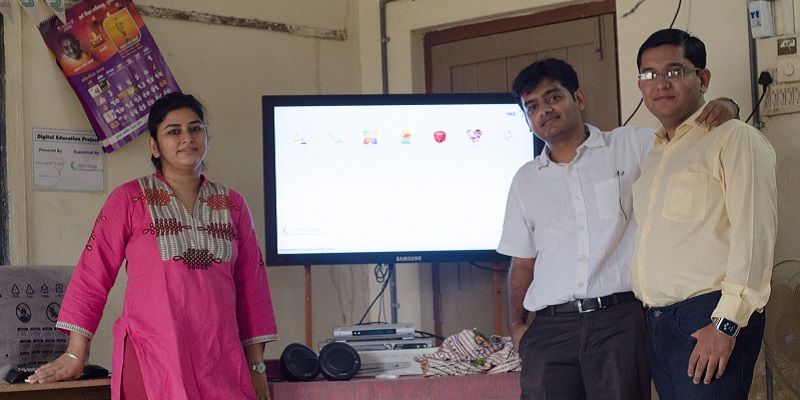 Learning Delight is changing the face of education in rural Gujarat, one school at a time